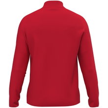JAKO Leisure Jacket One (100% recycled Polyester) red Men's