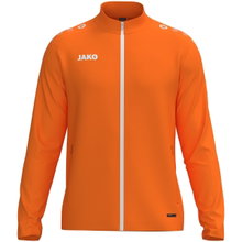 JAKO Leisure Jacket One (100% recycled Polyester) orange Men's
