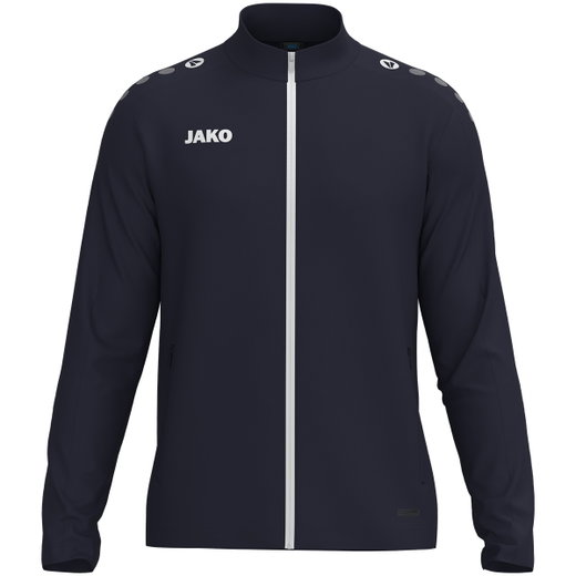 JAKO Kurtka rekreacyjna One (100% rec. poliester) granatowa męska