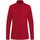JAKO Freizeitjacke Pro Casual (elastisches Material, Seitentaschen) rot Damen