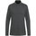 JAKO Freizeitjacke Pro Casual (elastisches Material, Seitentaschen) grau Damen