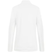 JAKO Leisure Jacket Pro Casual (elastic material, side pockets) white ladies