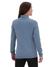 JAKO Freizeitjacke Pro Casual (elastisches Material, Seitentaschen) smokeblau Damen