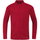 JAKO Leisure Jacket Pro Casual (elastic material, side pockets) red Men
