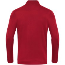JAKO Leisure Jacket Pro Casual (elastic material, side pockets) red Men