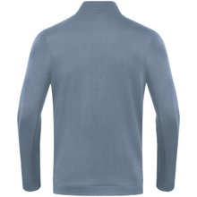JAKO Leisure Jacket Pro Casual (elastic material, side pockets) smoke blue Men