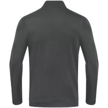 JAKO Leisure Jacket Pro Casual (elastic material, side pockets) grey Men