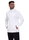 JAKO Leisure Jacket Pro Casual (elastic material, side pockets) white men