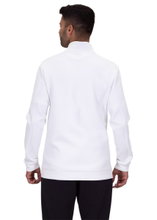 JAKO Leisure Jacket Pro Casual (elastic material, side pockets) white men