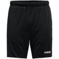 JAKO Sporthose Short Dynamic (Seitentaschen mit Reißverschluss) kurz schwarz Damen