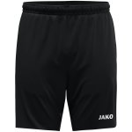 JAKO Sporthose Short Dynamic (Seitentaschen mit Reißverschluss) kurz schwarz Herren