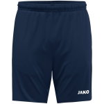 JAKO Sport Shorts Dynamic (Side Pockets with Zipper) Short Navy Blue Kids