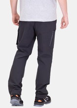 JAKO Functional Trousers Work (durable, elastic) long black Men