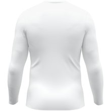 JAKO Functional Underwear Long Sleeve Shirt Function (maximum freedom of movement) white men's