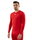 JAKO Funktionsunterwäsche Langarmshirt Function (maximale Bewegungsfreiheit) rot Herren