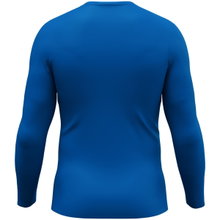 JAKO Functional Underwear Long Sleeve Shirt Function (maximum freedom of movement) royal blue Men's