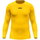 JAKO Funktionsunterwäsche Langarmshirt Function (maximale Bewegungsfreiheit) gelb Herren
