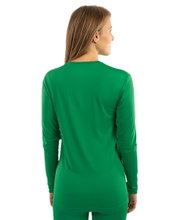 JAKO Functional Underwear Long Sleeve Shirt Function (maximum freedom of movement) green men's