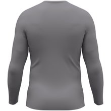 JAKO Functional Underwear Long Sleeve Shirt Function (maximum freedom of movement) grey men's