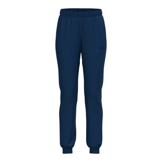 JAKO Trainingshose (Polyesterhose) One lang navyblau Damen