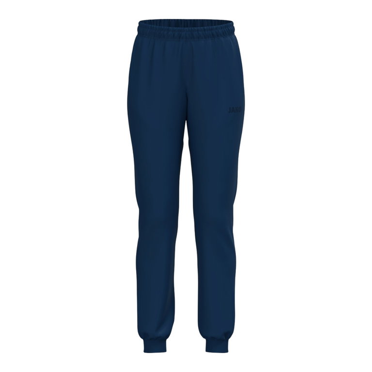JAKO Trainingshose (Polyesterhose) One lang navyblau Damen