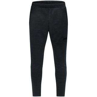 JAKO Jogginghose Challenge lang schwarz meliert Jungen