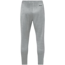 JAKO Jogginghose Challenge lang hellgraumeliert Jungen