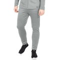JAKO Jogginghose Challenge lang hellgraumeliert Herren