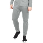 JAKO Jogginghose Challenge lang hellgraumeliert Herren