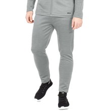 JAKO Sweatpants Challenge long light grey mottled Men