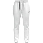 JAKO Jogginghose One (Baumwolle-Mischung) lang weiss Damen