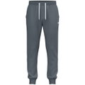 JAKO One Cotton Jogging Trousers with Cuffs (Mixed Fabric) Long Grey Children