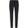 JAKO Jogginghose Pro Casual (elastisches Material, Seitentasche mit Reißverschluss) lang schwarz Damen