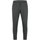 JAKO Sweatpants Pro Casual (elastic material, side pocket with zipper) long grey Men