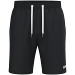 JAKO Joggingshort One (Baumwolle-Mischung) kurz schwarz Damen