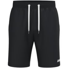 JAKO Women's Short Joggings (Cotton Blend) Black