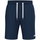 JAKO Joggingshort One (Baumwolle-Mischung) kurz marineblau Kinder