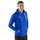 JAKO Freizeit-Kapuzenjacke Base (70% Baumwolle) royalblau Herren