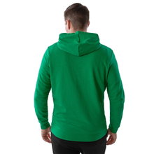 JAKO Leisure Hooded Jacket Base (70% Cotton) Green Men