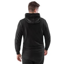 JAKO Leisure Hooded Jacket Base (70% Cotton) Black Men