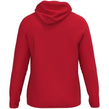JAKO Hooded Jacket One (Inner side made of micro-fleece,) red Ladies