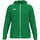 JAKO Kapuzenjacke One (Innenseite aus Micro-Fleece,) grün Damen