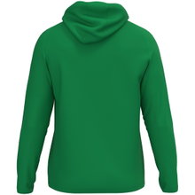 JAKO Hooded Jacket One (inner side made of micro-fleece), green ladies