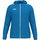 JAKO Kapuzenjacke One (Innenseite aus Micro-Fleece,) blau Damen