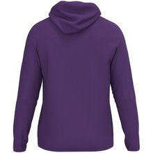 JAKO Hooded Jacket One (Inner side made of micro-fleece,) purple ladies