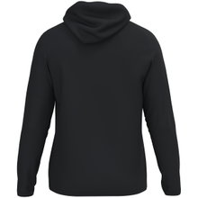 JAKO Kapuzenjacke One (Innenseite aus Micro-Fleece,) schwarz Damen