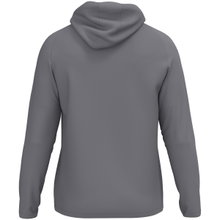 JAKO Hooded Jacket One (inner side made of micro-fleece,) grey ladies