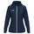 JAKO Kapuzenjacke One (Innenseite aus Micro-Fleece,) marineblau Damen