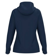 JAKO Kapuzenjacke One (Innenseite aus Micro-Fleece,) marineblau Damen
