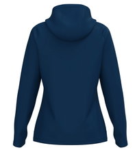 JAKO Kapuzenjacke One (Innenseite aus Micro-Fleece,) navyblau Damen